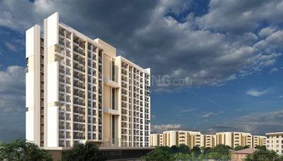 Project Image of 392.02 - 929.03 Sq.ft 1 BHK Apartment for buy in Patkar Ram Empire