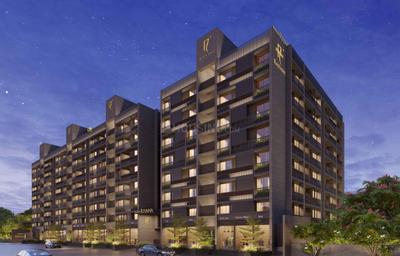 Project Image of 950 Sq.ft 2 BHK Apartment / Flat for sale in Vishala for Rs. 6500000