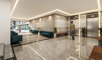 Project Image of 669.84 - 951.42 Sq.ft 2 BHK Apartment for buy in Riseonic Namoh