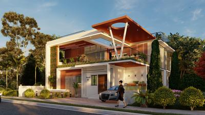 Project Image of 2000.0 - 7300.0 Sq.ft 3 BHK Duplex for buy in GSR Asteria Pride