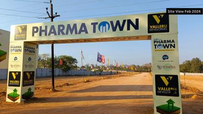 Project Image of 1350.0 - 4500.0 Sq.ft Residential Plot Plot for buy in Valleru Pharma Town