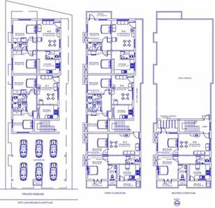 Project Image of 860.0 - 1074.0 Sq.ft 2 BHK Apartment for buy in Palace Sai Varada