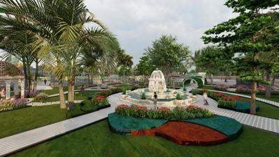 Project Image of 999.0 - 1800.0 Sq.ft Residential Plot Plot for buy in K P Dwarka The Modern Town