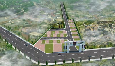 Project Image of 1122.0 - 4625.0 Sq.ft Residential Plot Plot for buy in Mauli Nagar 2