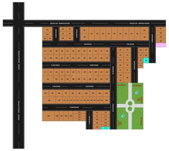 Project Image of 600.0 - 2400.0 Sq.ft Residential Plot Plot for buy in DTLA Regal