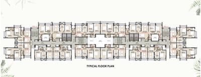 Project Image of 434.0 - 849.0 Sq.ft 1 BHK Apartment for buy in Kini Pinnacle
