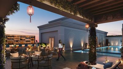 Project Image of 1525.0 - 2235.0 Sq.ft 2.5 BHK Apartment for buy in Deevyashakti Amara