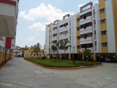 Project Image of 967.0 - 1342.0 Sq.ft 2 BHK Apartment for buy in BSR GLN Residency