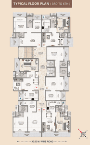 Project Image of 0.0 - 322.44 Sq.ft 1 BHK Apartment for buy in SM Ganesha