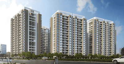 Project Image of 624.31 - 1063.47 Sq.ft 2 BHK Apartment for buy in Pride Purple Park Titan Phase V