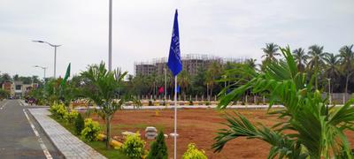 Project Image of 705.0 - 2125.0 Sq.ft Residential Plot Plot for buy in Serasa Singhvi Garden
