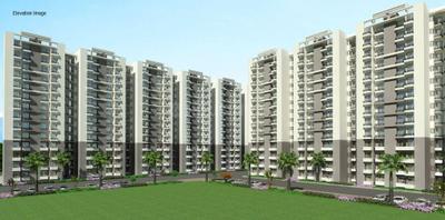 Project Image of 0.0 - 485.0 Sq.ft 1 BHK Apartment for buy in Krish City Heights Block 1