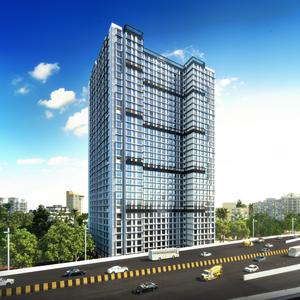 North Star 2nd Phase Elevation 1