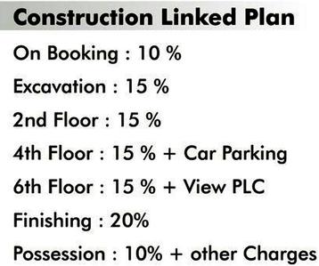 Project Image of 470.0 - 1150.0 Sq.ft 1 BHK Apartment for buy in Radhika Homes