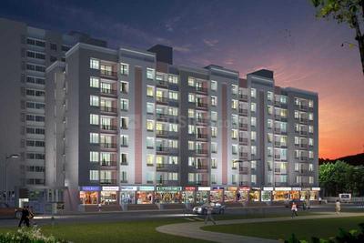 Global Pranam Phase 1 Elevation 1