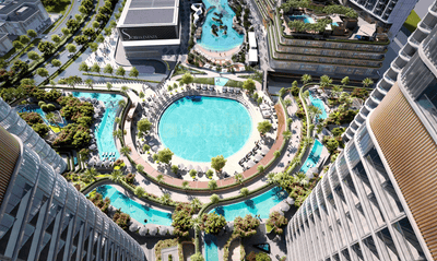 Project Image of 870.0 - 1712.0 Sq.ft 1 BHK Apartment for buy in Sobha Skyvue Spectra