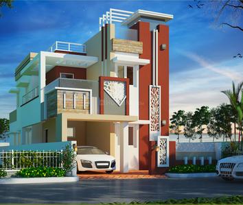 Project Image of 717.0 - 1650.0 Sq.ft 2 BHK Villa for buy in ABI P And K West Gate