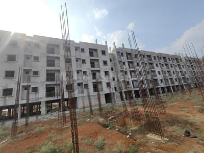 Project Image of 810.0 - 875.0 Sq.ft 2 BHK Apartment for buy in Abhi Homes
