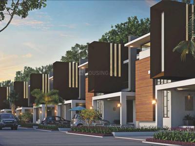 Chirag Surya Villaza Elevation 1