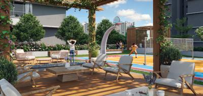 Project Image of 404.0 - 818.0 Sq.ft 1 BHK Apartment for buy in Mansarovar Pearl Gardens