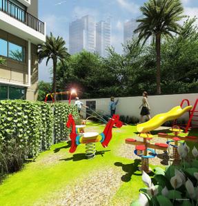 Project Image of 1085.0 - 1354.0 Sq.ft 2 BHK Apartment for buy in Salvina Shirin