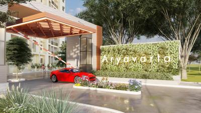 Project Image of 876.75 - 2580.47 Sq.ft 1 BHK Apartment for buy in Aryavarta