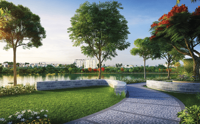 Project Image of 518.0 - 1281.0 Sq.ft 2 BHK Apartment for buy in Siddha Eden Lakeville Phase I