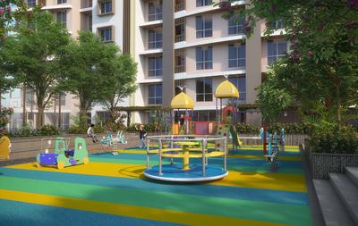 Project Image of 608.0 - 944.0 Sq.ft 2 BHK Apartment for buy in Hirani 24 K Residencies