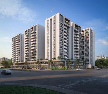Project Image of 1082.0 - 2600.0 Sq.ft 3 BHK Apartment for buy in Fortune Prime