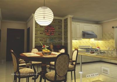 Project Image of 2000.0 - 2150.0 Sq.ft 2 BHK Apartment for buy in CRS Pratham Premium Valley