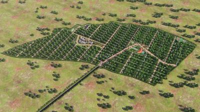Project Image of 5775.0 - 11550.0 Sq.ft Residential Plot Plot for buy in Metro Greens