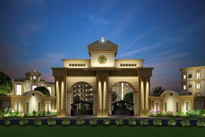 Project Image of 513.2 - 2331.0 Sq.ft 1 BHK Apartment for buy in Ananya Nana Nani Homes Phase VI