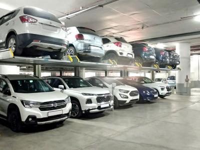 Whispering Winds Car Parking 2