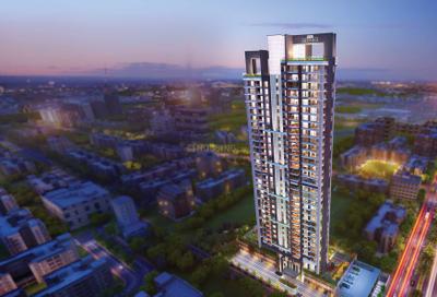 Project Image of 1169.0 - 4265.0 Sq.ft 2 BHK Apartment for buy in Radius One Aquaria