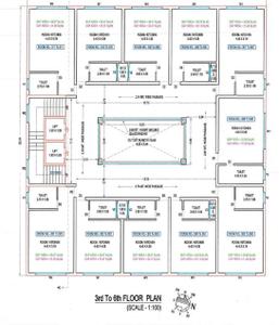 Project Image of 253.27 - 2355.57 Sq.ft 1 RK Apartment for buy in The Grand Devji