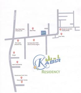 Project Image of 428.4 - 488.25 Sq.ft 1 BHK Apartment for buy in Kabir Residency
