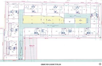 Project Image of 4725 Sq.ft 4 BHK Apartment / Flat for sale in Vesu for Rs. 34733000