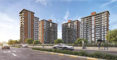 Project Image of 1926.0 - 2157.0 Sq.ft 4 BHK Apartment for buy in Darshanam Ocean