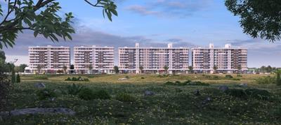 Project Image of 834 Sq.ft 2 BHK Apartment / Flat for sale in Charholi Budruk for Rs. 6000000