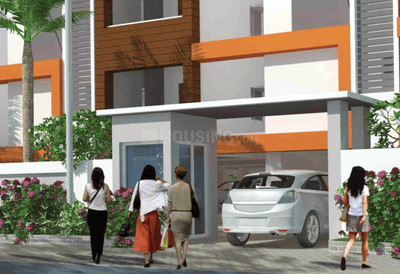 Project Image of 666.93 - 871.88 Sq.ft 2 BHK Apartment for buy in SV Heights