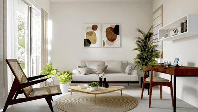 Project Image of 2690.0 - 3328.0 Sq.ft 4 BHK Villa for buy in Evantha Earthen Ambience