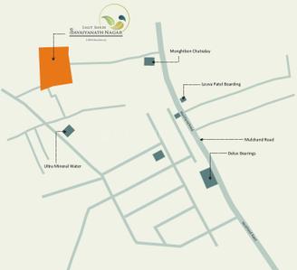 Project Image of 502.03 - 1011.16 Sq.ft 2 BHK Villa for buy in Sant Savaiyanath Township
