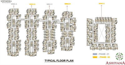 Project Image of 345 Sq.ft 1 RK Apartment / Flat for sale in Samethanahalli for Rs. 3500000