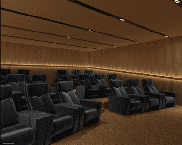 Project Image of 720.0 - 836.68 Sq.ft 2 BHK Apartment for buy in Raymond The Address by GS Bandra Tower D