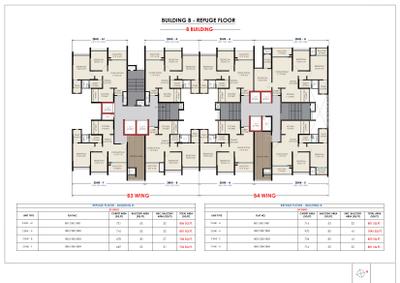 Project Image of 728.0 - 1096.0 Sq.ft 2 BHK Apartment for buy in Saniket The Rising