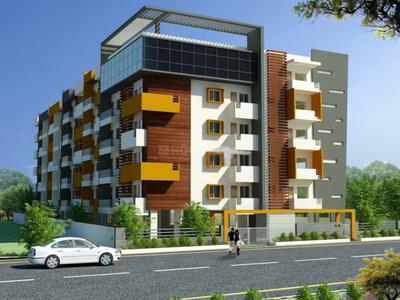 Shyam Ambika Elevation 1