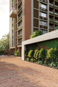 Project Image of 1124.4 - 3031.44 Sq.ft 3 BHK Apartment for buy in Shafalya Veritas