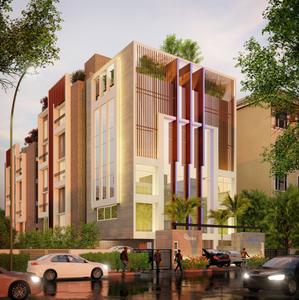 Voora Narayana Phase 1 Elevation 1