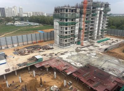 Project Image of 1211.35 - 1965.04 Sq.ft 3 BHK Apartment for buy in Eldeco Fairway Reserve