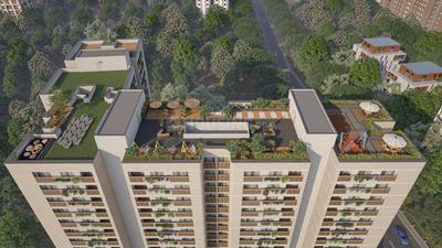 Project Image of 0.0 - 1845.15 Sq.ft 3 BHK Apartment for buy in MBA Om Elegance
